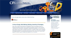 Desktop Screenshot of cplas.com